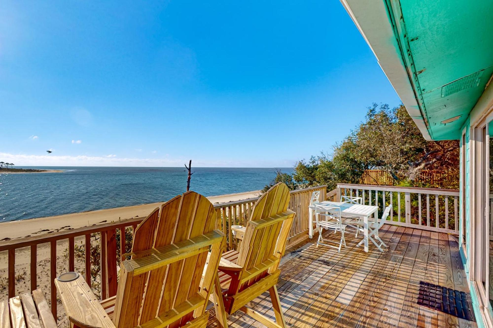 Villa Halsell'S Hideaway Indian Pass Exterior foto